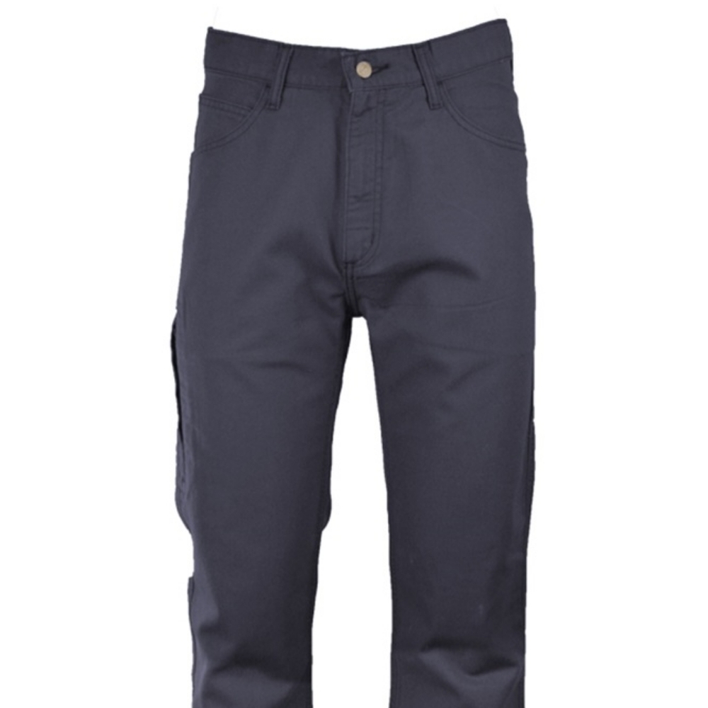 NEW WITH TAGS Lapco FR Canvas Jean- Navy